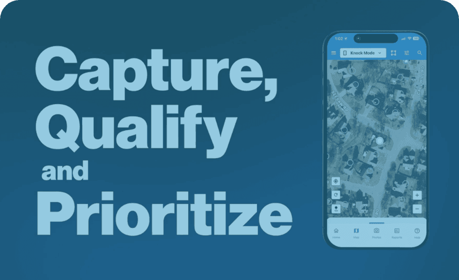 Capture, qualify, and prioritize