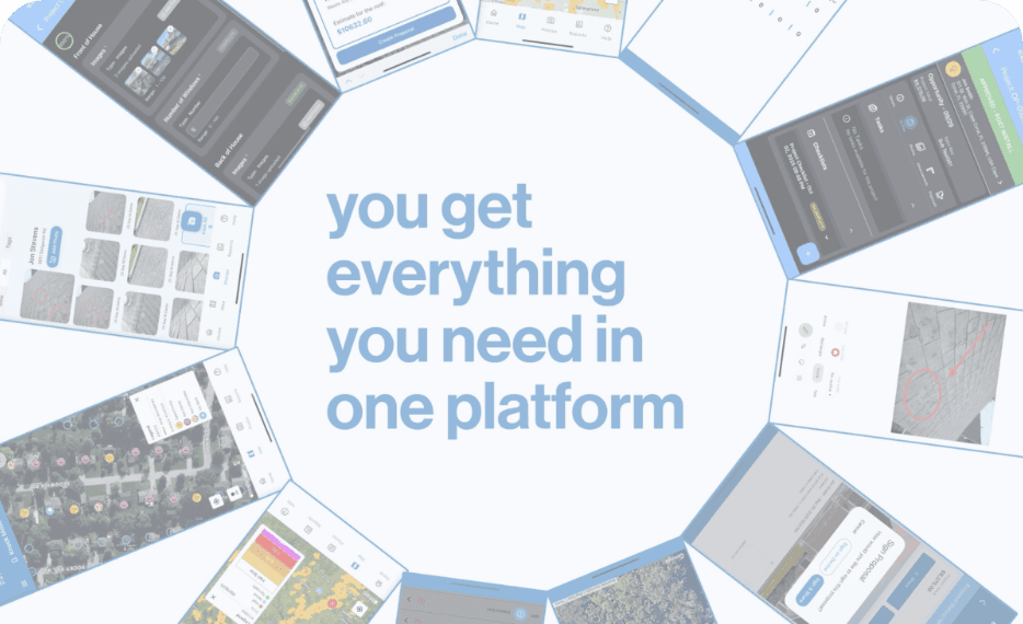 Automated follow-up tools in one platform